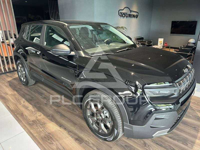 2024 Jeep Avenger