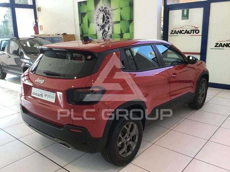 2024 Jeep Avenger