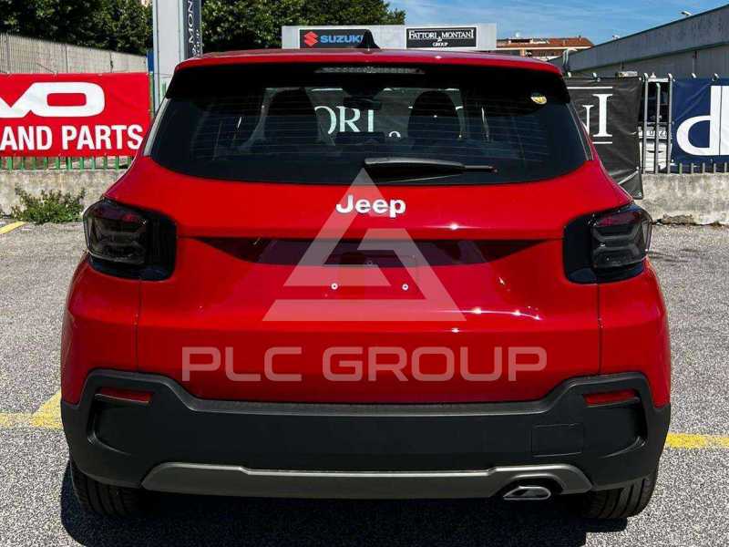 2024 Jeep Avenger