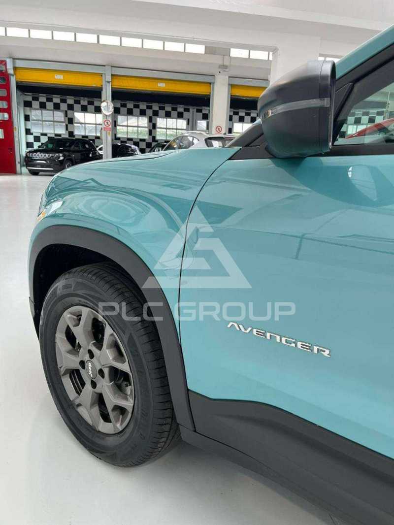 2024 Jeep Avenger