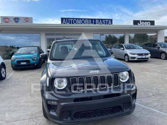2024 Jeep Renegade
