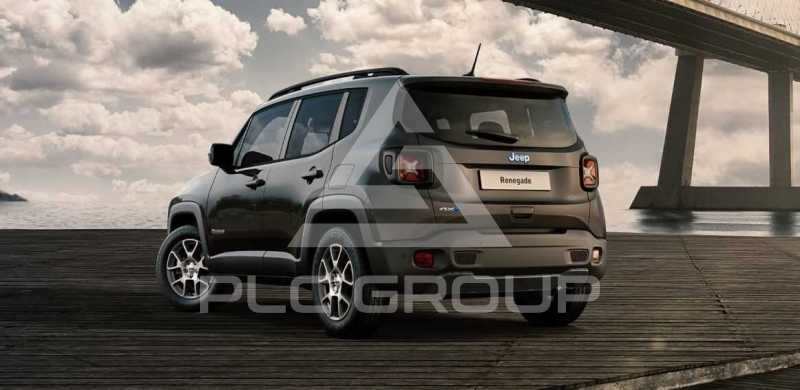 2024 Jeep Renegade