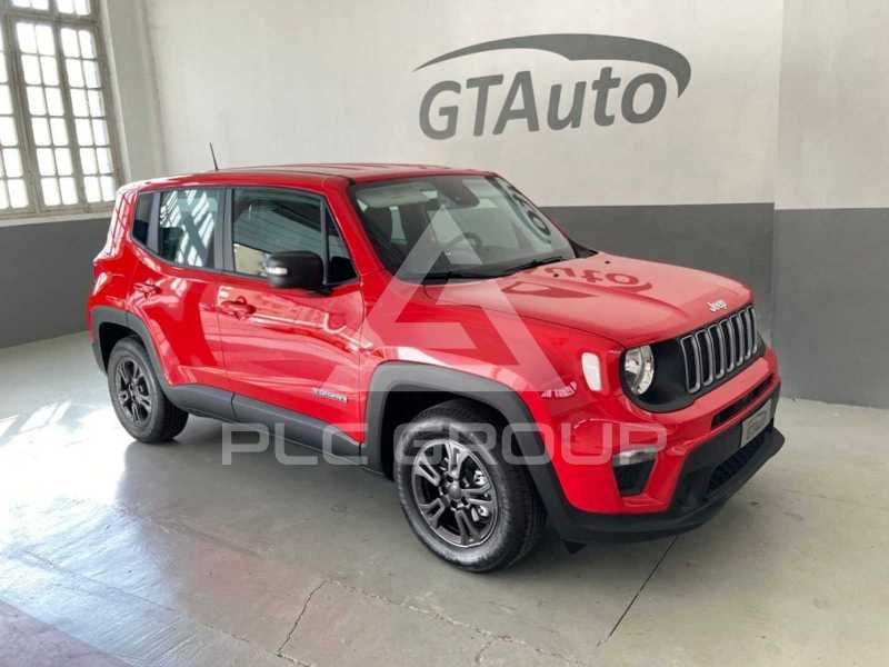 2024 Jeep Renegade