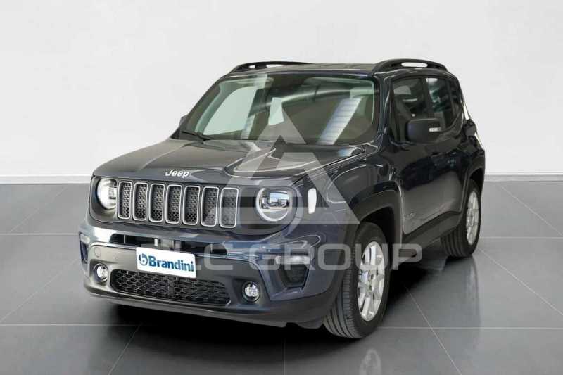 2024 Jeep Renegade