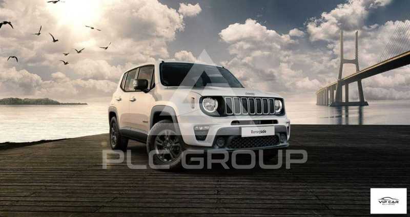 2024 Jeep Renegade