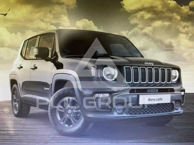2024 Jeep Renegade