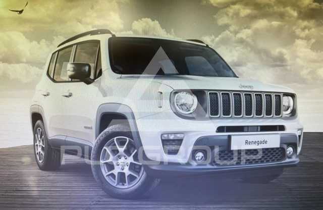 2024 Jeep Renegade