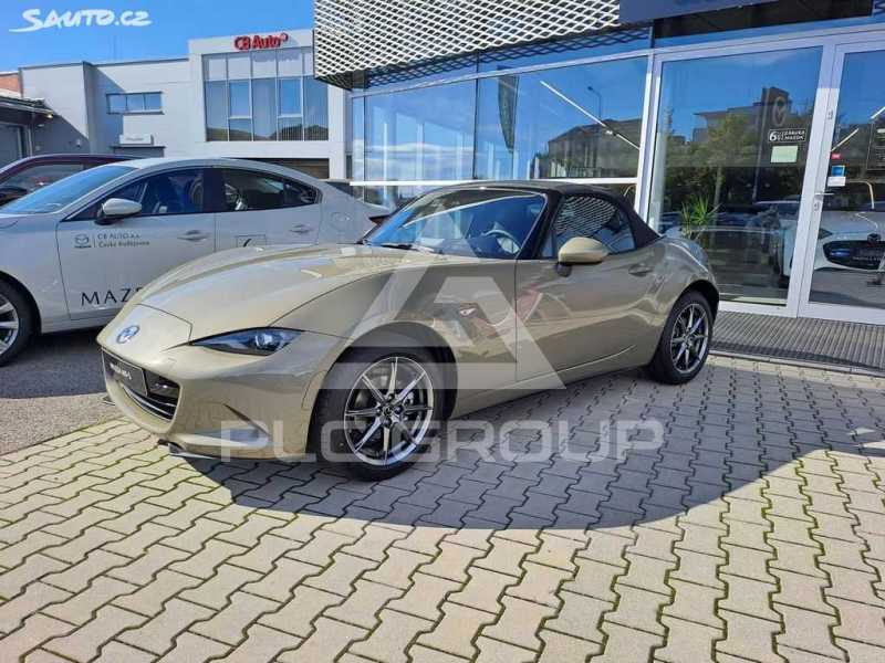 2024 Mazda MX-5