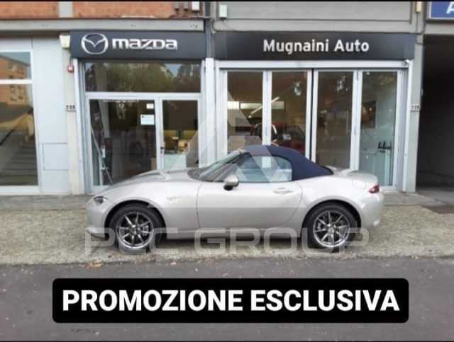 2024 Mazda MX-5
