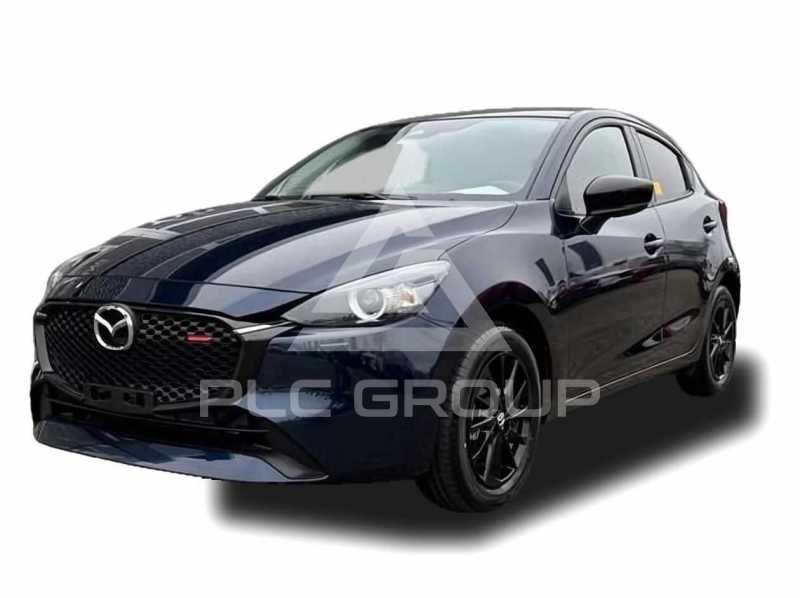 2024 Mazda 2