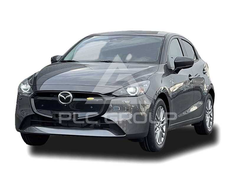 2024 Mazda 2