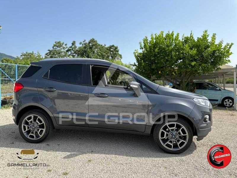 2016 Ford Eco Sport