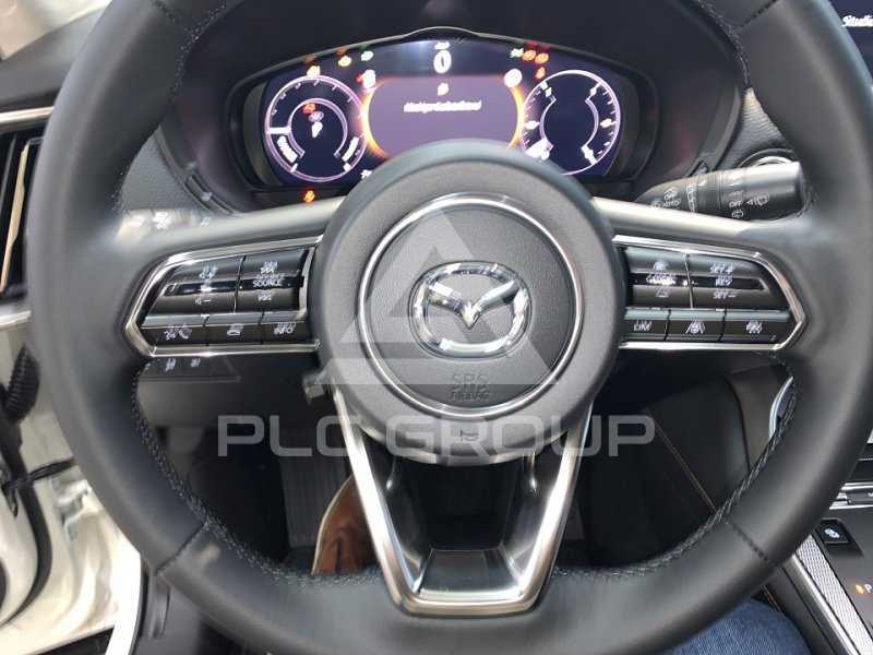 2024 Mazda CX