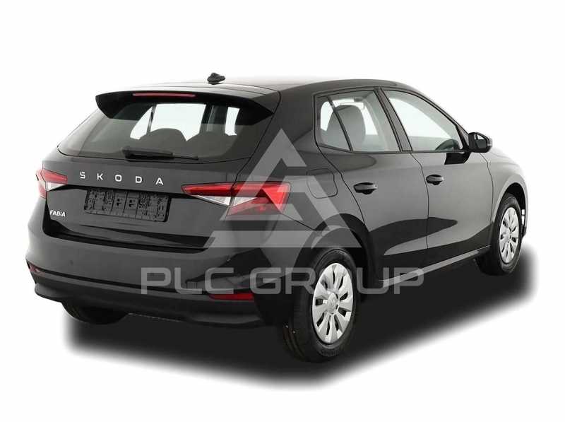 2024 Skoda Fabia