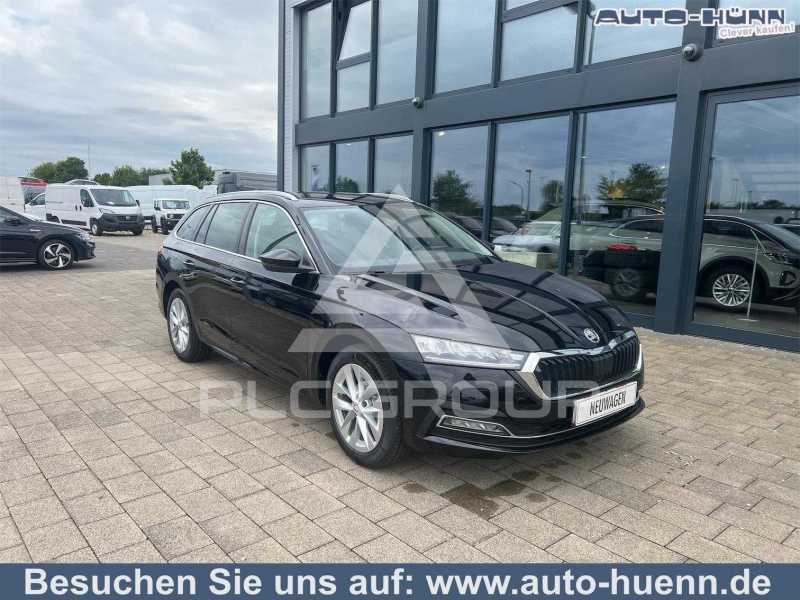 2024 Skoda Octavia