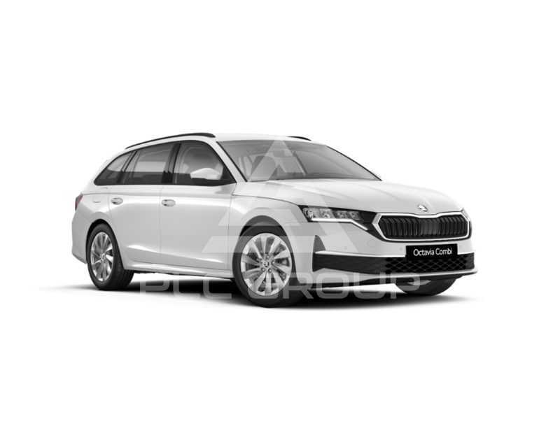 2024 Skoda Octavia