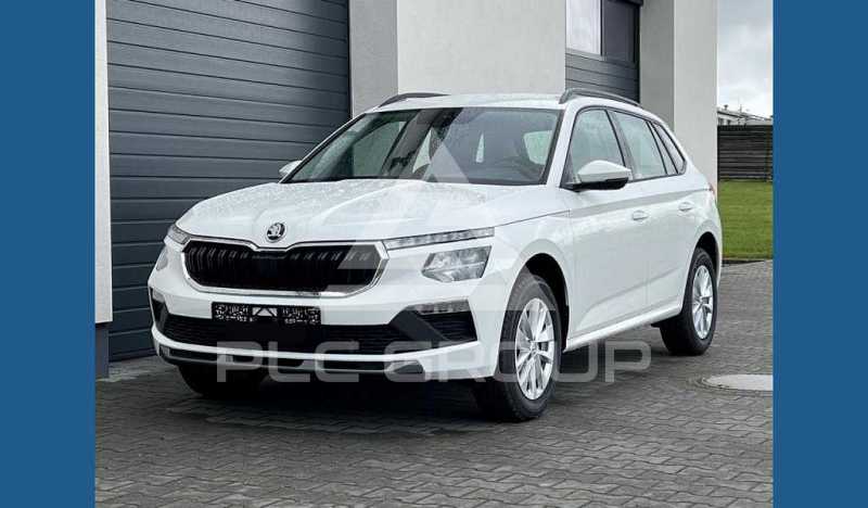 2024 Skoda KAMIQ
