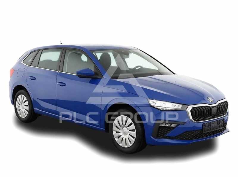2024 Skoda Scala