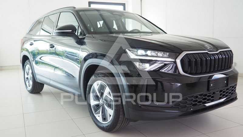 2024 Skoda Kodiaq