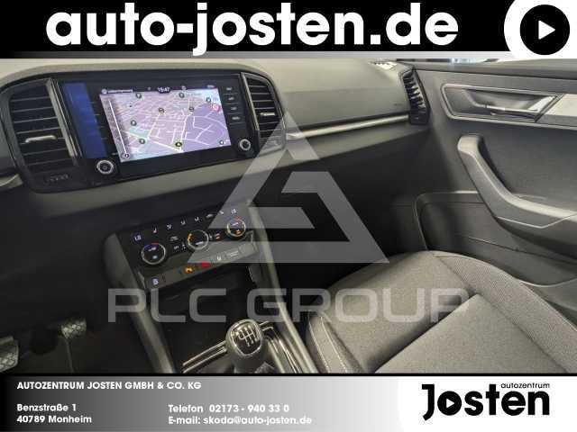 2024 Skoda Karoq