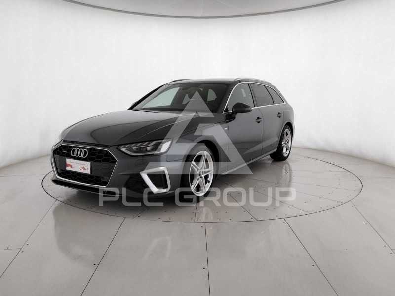 2024 Audi A4