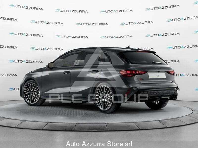 2024 Audi S3