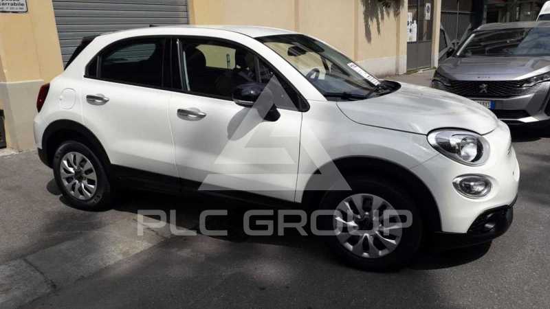 2024 Fiat 500X