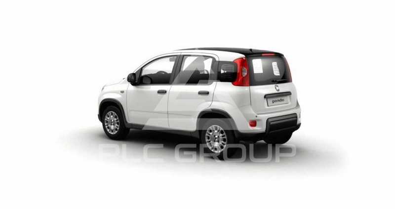 2024 Fiat Panda