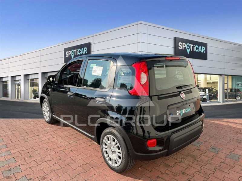 2024 Fiat Panda