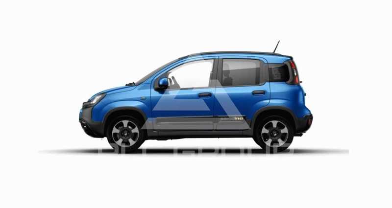 2024 Fiat Panda