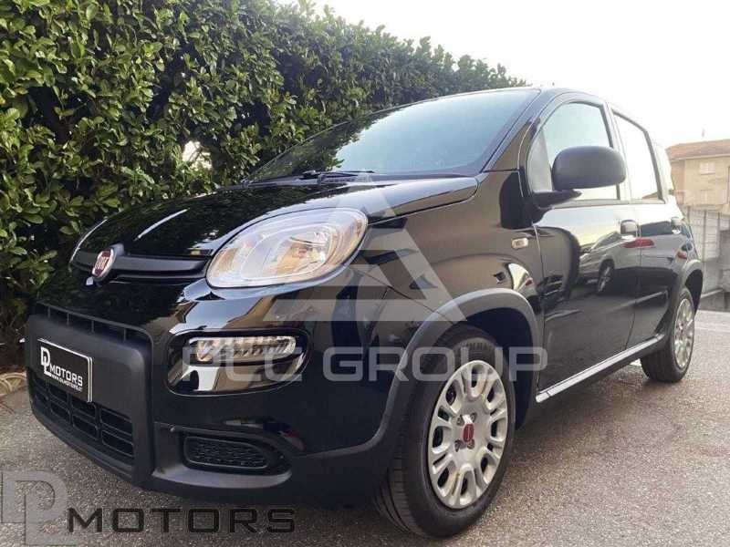 2024 Fiat Panda