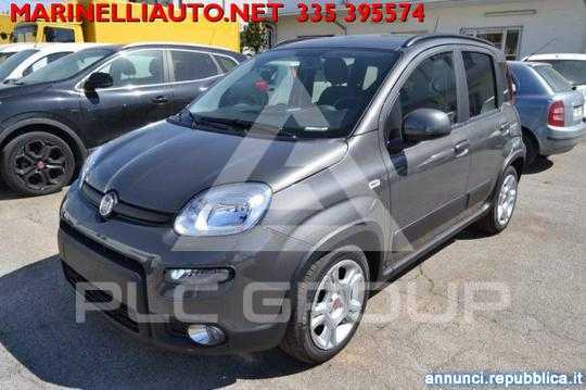 2024 Fiat Panda