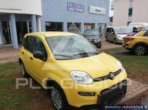 2024 Fiat Panda