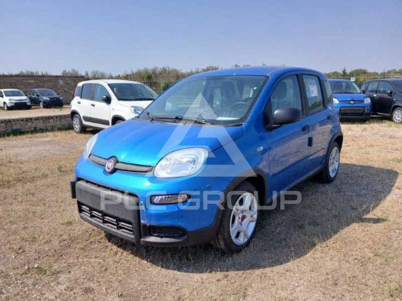2024 Fiat Panda
