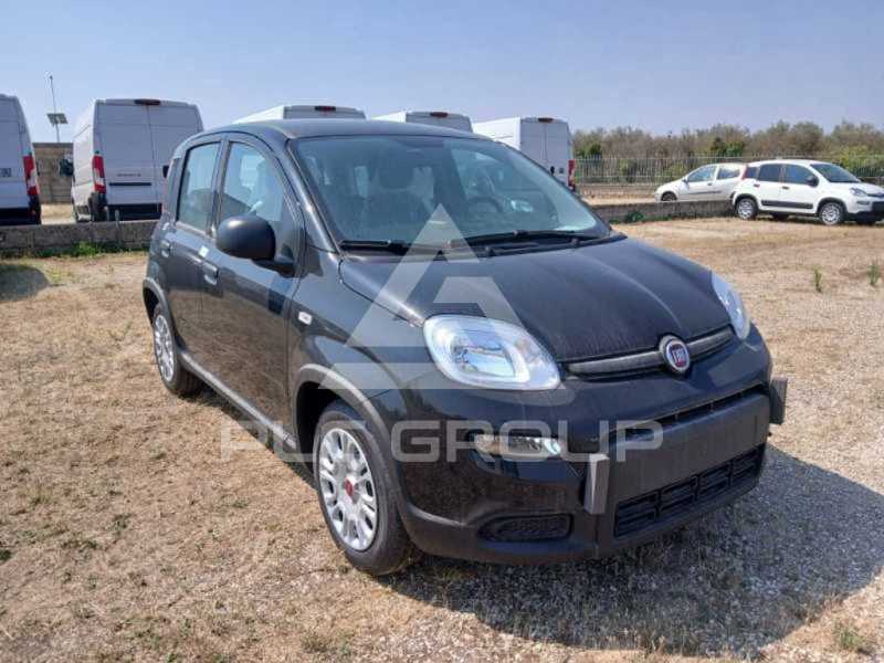 2024 Fiat Panda