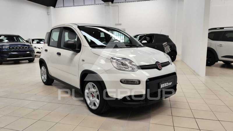 2024 Fiat Panda