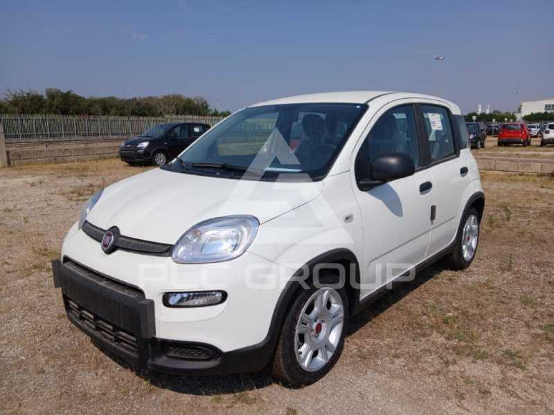 2024 Fiat Panda