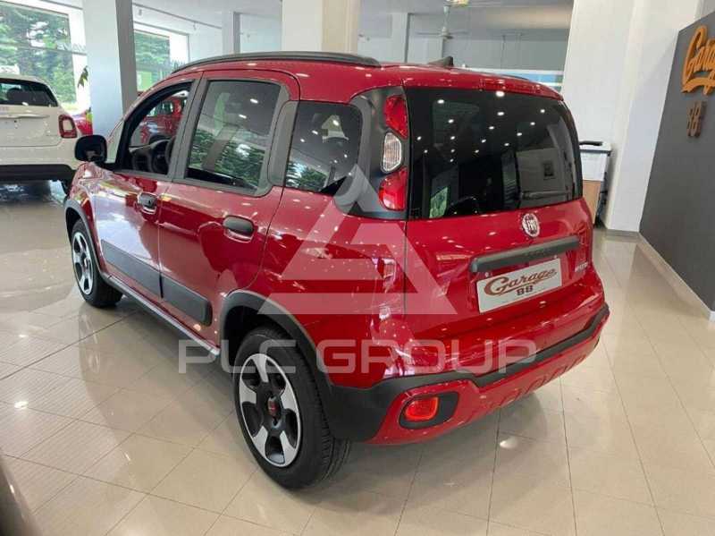 2024 Fiat Panda