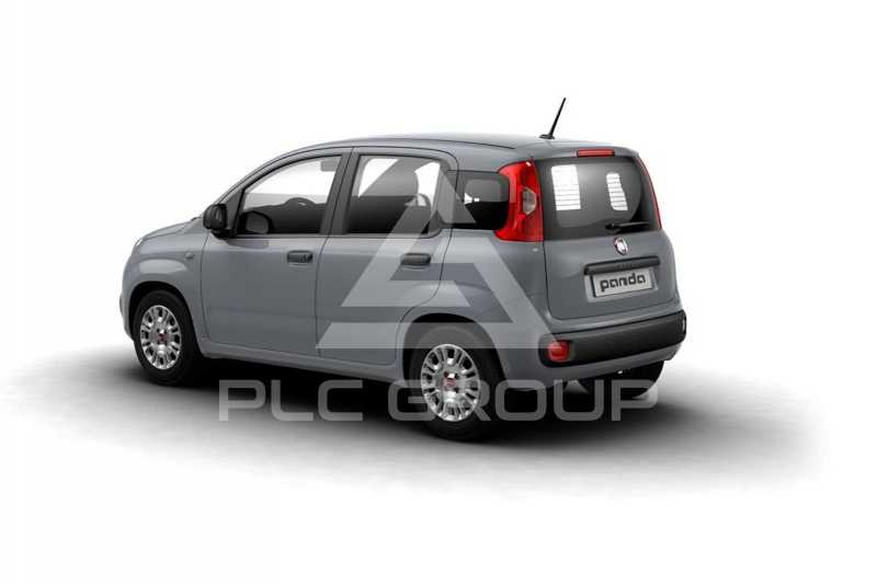 2024 Fiat Panda