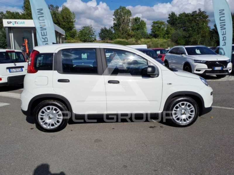 2024 Fiat Panda