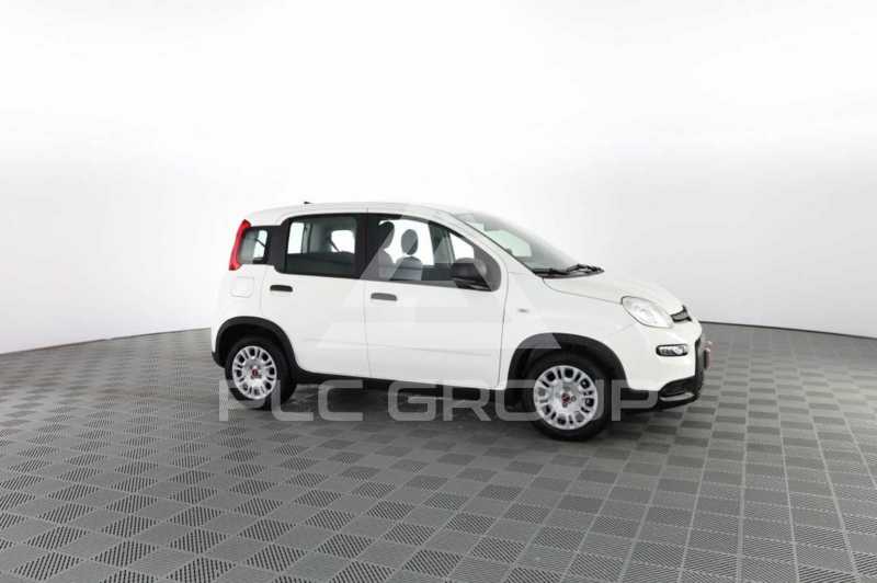 2024 Fiat Panda