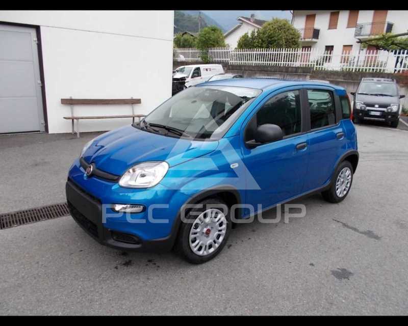 2024 Fiat Panda