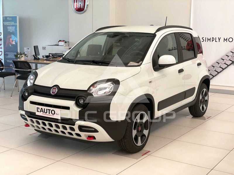 2024 Fiat Panda