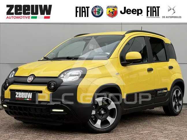 2024 Fiat Panda