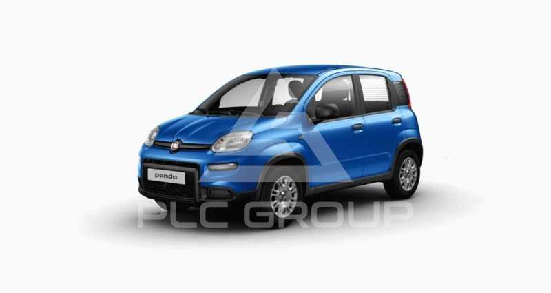 2024 Fiat Panda