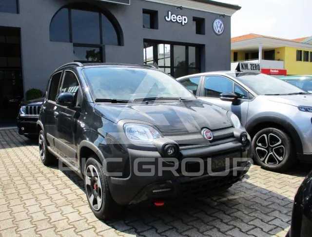 2024 Fiat Panda