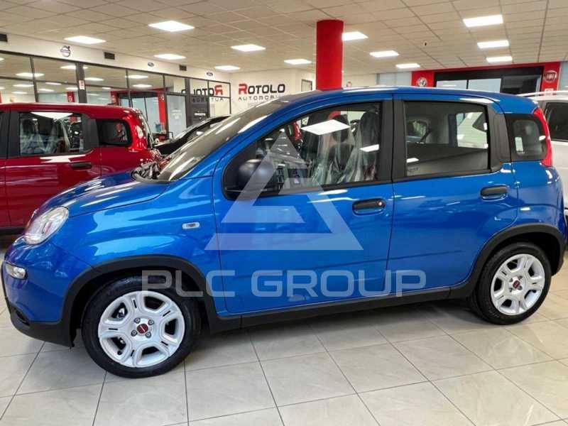 2024 Fiat Panda