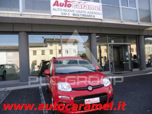2024 Fiat Panda