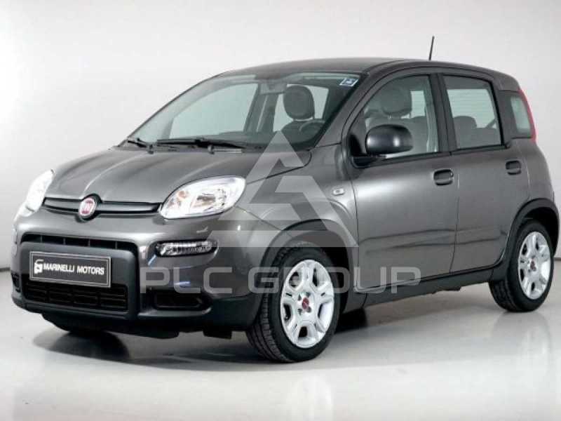 2024 Fiat Panda