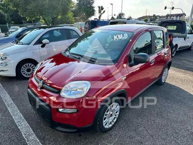 2024 Fiat Panda